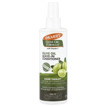 Balzam brez izpiranja, , formula z olivnim oljem, intenzivna hidratacija, bolj gladki lasje, 250 ml