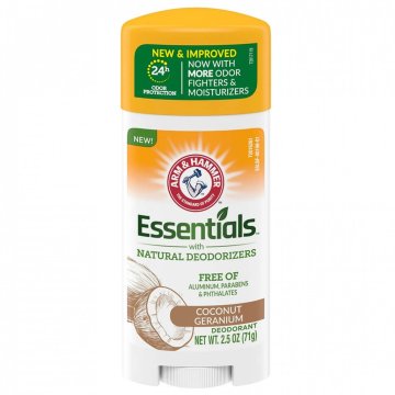 Arm&Hammer Antiperspirant Arm & Hammer Essentials s kokosom, 71 g