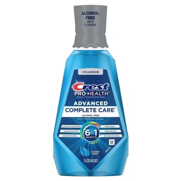 Ustna vodica Pro-Health Advanced Complete Care za preprečevanje kariesa, krepitev sklenine 1000 ml