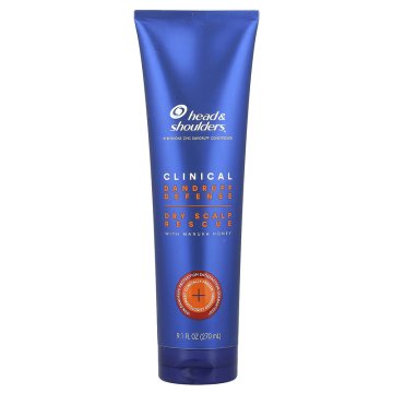 Balzam za lase, Head & Shoulders, klinična moč, rešitev za suho lasišče, 270 ml