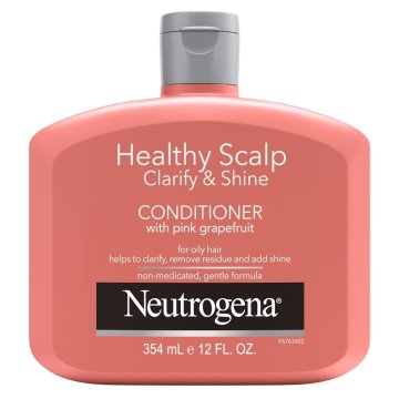 Neutrogena Balzam za lase, , zdravo lasišče, čiščenje in sijaj, 354 ml