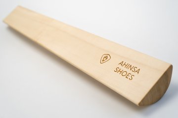 Ahinsa shoes Cvičební pomůcka: Balanční půlválec