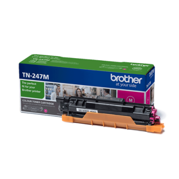 BROTHER TN | 247M | Magenta | Toner | 2300 strani