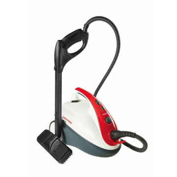 Polti | PTEU0268 Vaporetto Smart 30_R | Parni čistilec | Moč 1800 W | Tlak pare 3 bare | Prostornina rezervoarja za vodo 1,6 l | Bela/rdeča