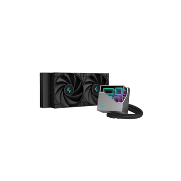 DEEPCOOL | LT520 | Intel, AMD | Premium tekočinski hladilnik za procesor