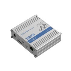 Teltonika Industrijski 5G prehod | TRB500 | Brez Wi-Fi | 10/100/1000 Mbps Mbit/s | Vrata Ethernet LAN (RJ-45) 1 | Podpora za omrežje Ne | MU-MiMO Da | Tip antene SMA za mobilne naprave