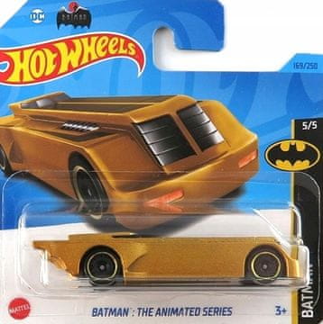 Mattel Avtomobil Hot Wheels