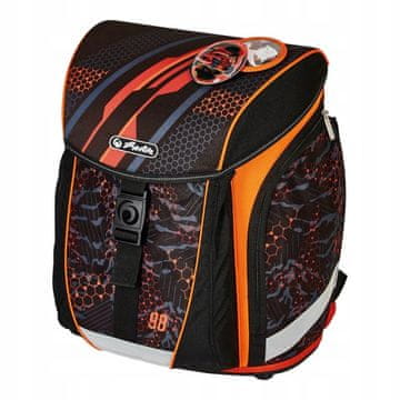 Herlitz Šolska torba FiloLight Speed 6-9 let