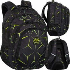 CoolPack Šolski nahrbtnik Drafter Quake za otroke, 4.-8. razred