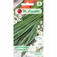 Legutko Česen, drobnjak 1 g, semena