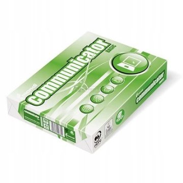 Kopirni papir za tiskalnik COMMUNICATOR A4 80 g 1 sveženj