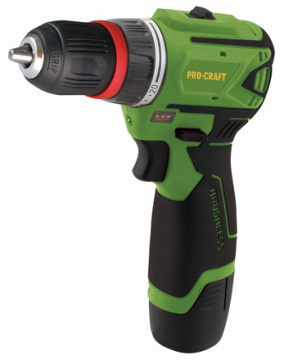 Procraft Akumulatorski izvijač PA12BL DFR