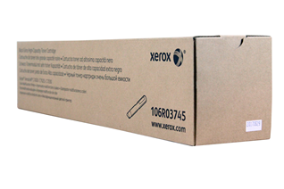 Xerox 106R03745 črna 23.6k C7020/C7025/C7030