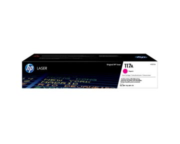 Hewlett Packard Toner HP 117A (W2073A), magenta