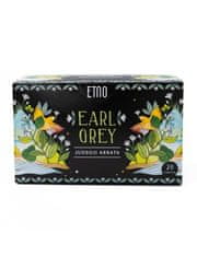 Etnobotanika črni čaj Earl Gray 40g (2gx20 kosov)