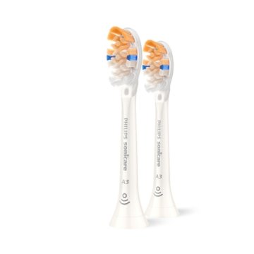Philips Sonicare A3 Premium večnamenska zobna ščetka HX9092/87, glave sonične zobne ščetke, bele barve