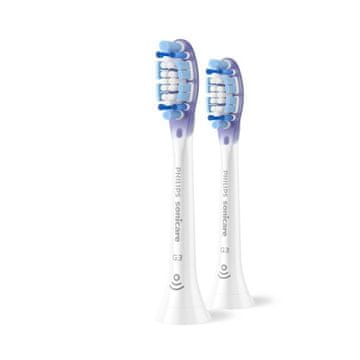 Philips Sonicare G3 Premium Gum Care HX9052/87 glave sonične zobne ščetke, bele barve
