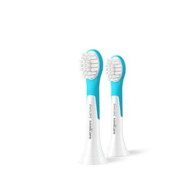 Philips Sonicare For Kids HX6032/90 glave sonične zobne ščetke, modre/bele