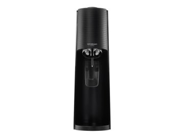 SodaStream Terra Black (1012811411) Aparat za gazirano vodo, črne barve