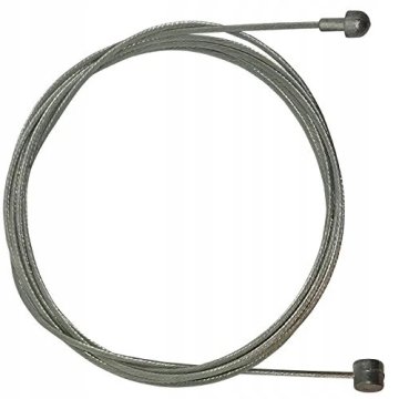 Alhonga Zavorni kabel za cestne/gorske zavore, 2 konca, 200 cm