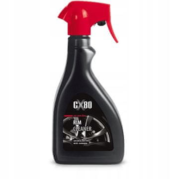 cx80 Čistilo za platišča 600 ml