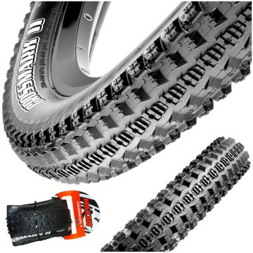 Maxxis KOLESARSKE PNEVMATIKE 29x2.10 CROSSMARK II EXO TLR ZLOŽLJIVE 60TPI 53-622