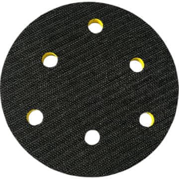 Falon-Tech 125 mm FT12504 Velcro podloga za ekscentrični orbitalni brusilnik