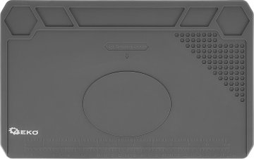 GEKO silikonska servisna podloga za spajkanje 350x220 mm