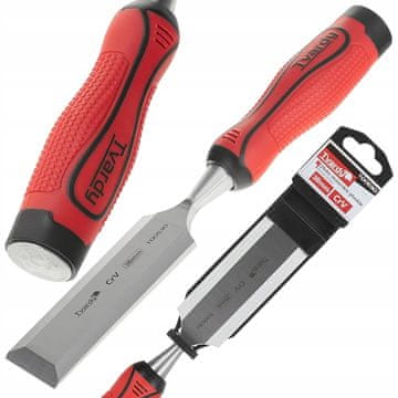 Tvardy T00530 38 mm ploščato dleto za les CrV