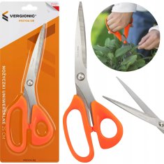 Univerzalne škarje 25 cm VERGIONIC iz nerjavečega jekla