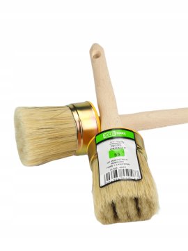 GO! Okrogla krtača GOLD 55