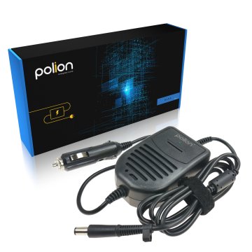 Avtomobilski adapter za prenosnik HP COMPAQ 90W 19V 4,74A vtič 7,4x5,0 mm