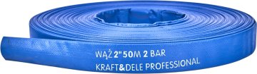 Kraft&Dele Vodna cev 2"" 50M KD778