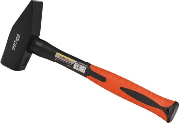 Kraft&Dele Kladivo za strojništvo iz steklenih vlaken 2 kg 33 cm KD283