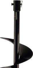 Kraft&Dele Sveder za vrtalno ploščad 150x800mm KD5252