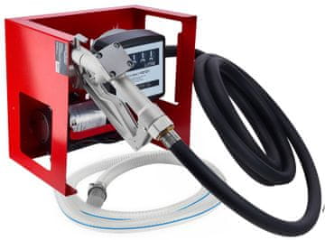 Kraft&Dele Razdelilnik goriva 230V KD1164