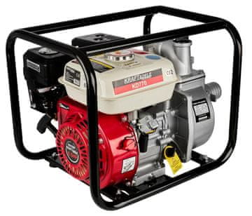 Kraft&Dele Motorna črpalka - 2" črpalka za zgorevanje vode 600l/min KD770