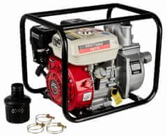 Kraft&Dele Motorna črpalka - 2" črpalka za zgorevanje vode 600l/min KD770