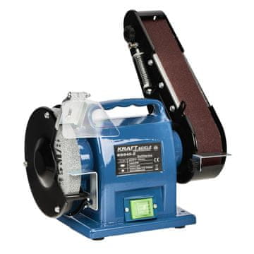 Kraft&Dele 1800W KD545-Z namizni tračni brusilnik