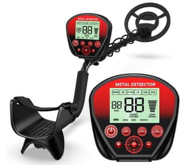 Kraft&Dele Detektor kovin KD10414