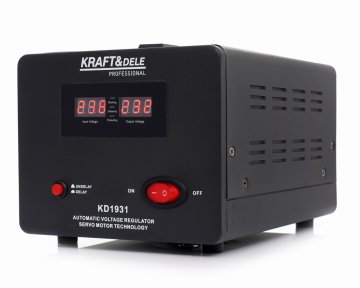 Kraft&Dele Regulator napetosti AVR 1000VA 230V KD1931