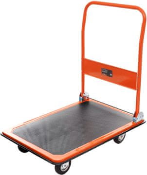 Kraft&Dele Zložljiv transportni voziček 300 kg KD3090