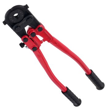 Kraft&Dele Orodje za stiskanje PEX cevi TH16/TH20/TH26 + kovček KD10636
