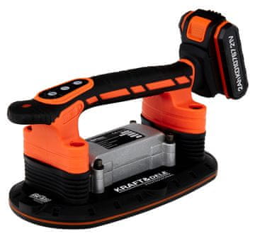 Kraft&Dele Brezžični vibracijski prisesek 21V 2Ah KD10767