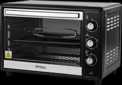Kraft&Dele ELEKTRIČNI ŠTEDILNIK 45L 2000W FUNKCIJA PEČENJA + DODATKI KD4134