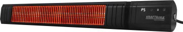 Kraft&Dele 3kW električni grelec KD6500