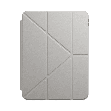 DE Native Union Active Case - zaščitni ovitek z držalom za Apple Pencil za iPad Air 13" M2 (2024) / M3 (2025) / M4 (2026) in za iPad Pro 12.9" 5/6G (peščenjak)