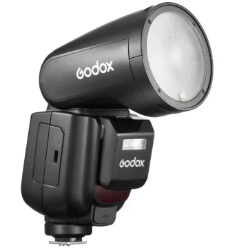 Godox V1Pro Nikon hitrostna svetilka
