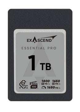 Pomnilniška kartica Essential Pro Cfexpress 4.0 A 1TB