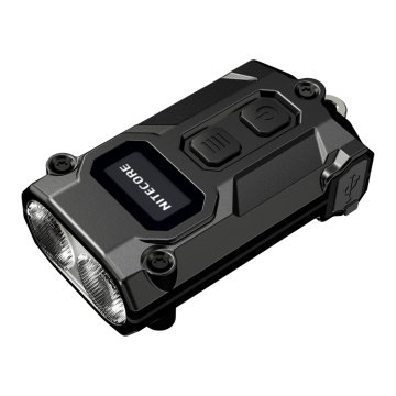 Nitecore TINI3 600lm črna svetilka